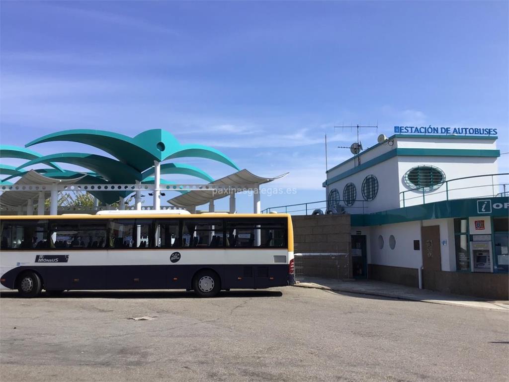 imagen principal Estación de Autobuses de Cangas