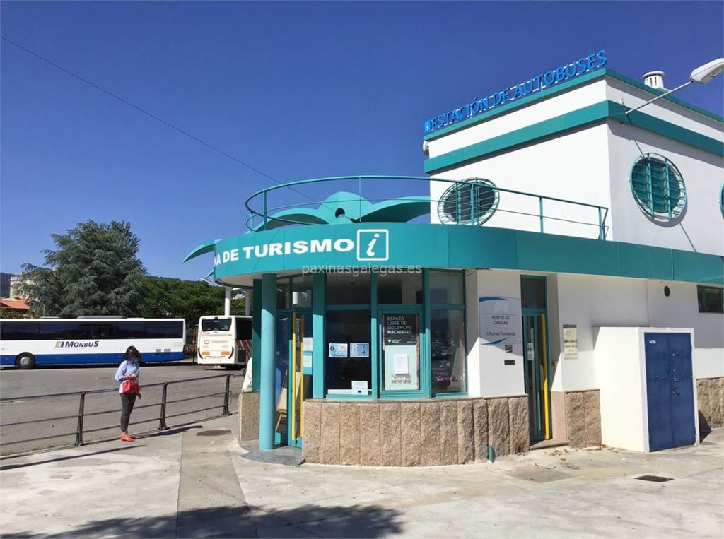 imagen principal Estación de Autobuses de Cangas