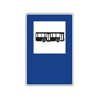 Logotipo Estación de Autobuses de Carballo