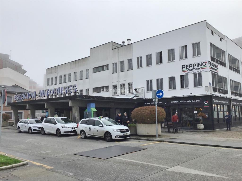 imagen principal Estación de Autobuses de Lugo