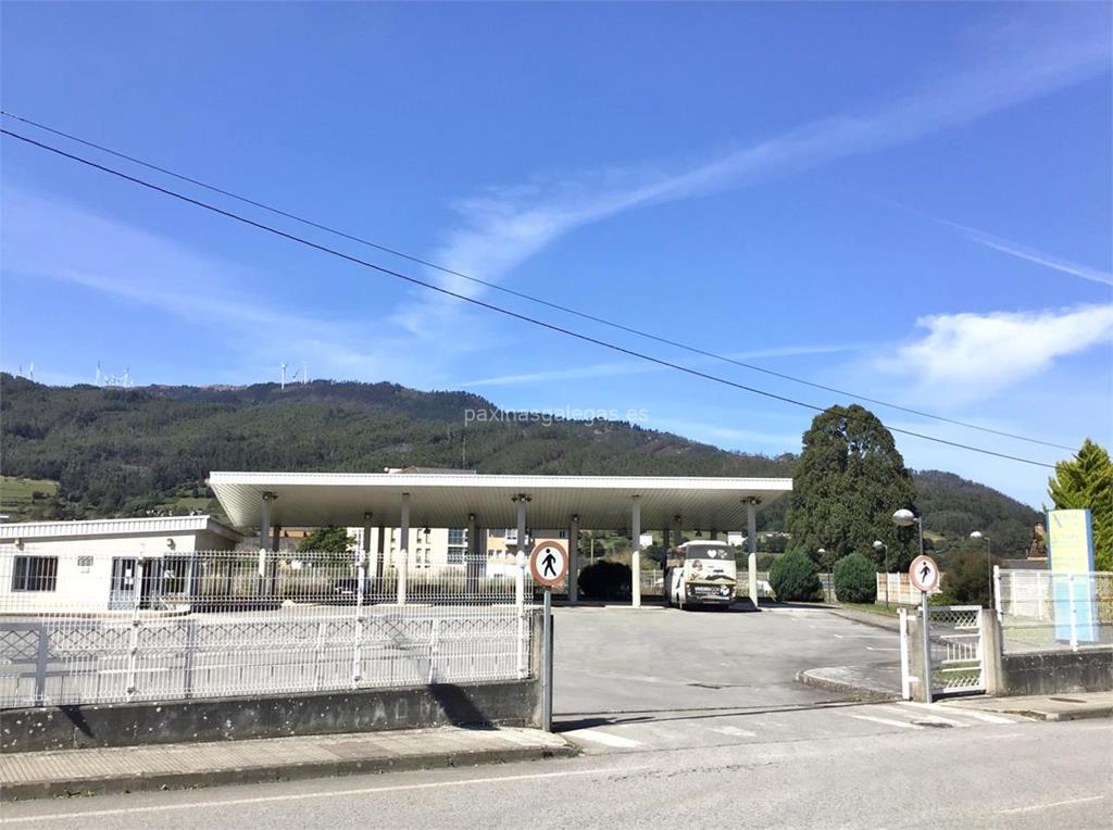 imagen principal Estación de Autobuses de Mondoñedo