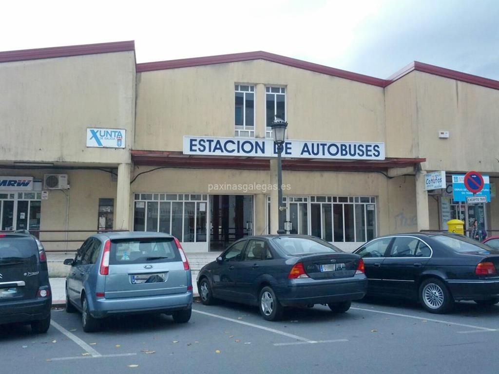 imagen principal Estación de Autobuses de O Carballiño