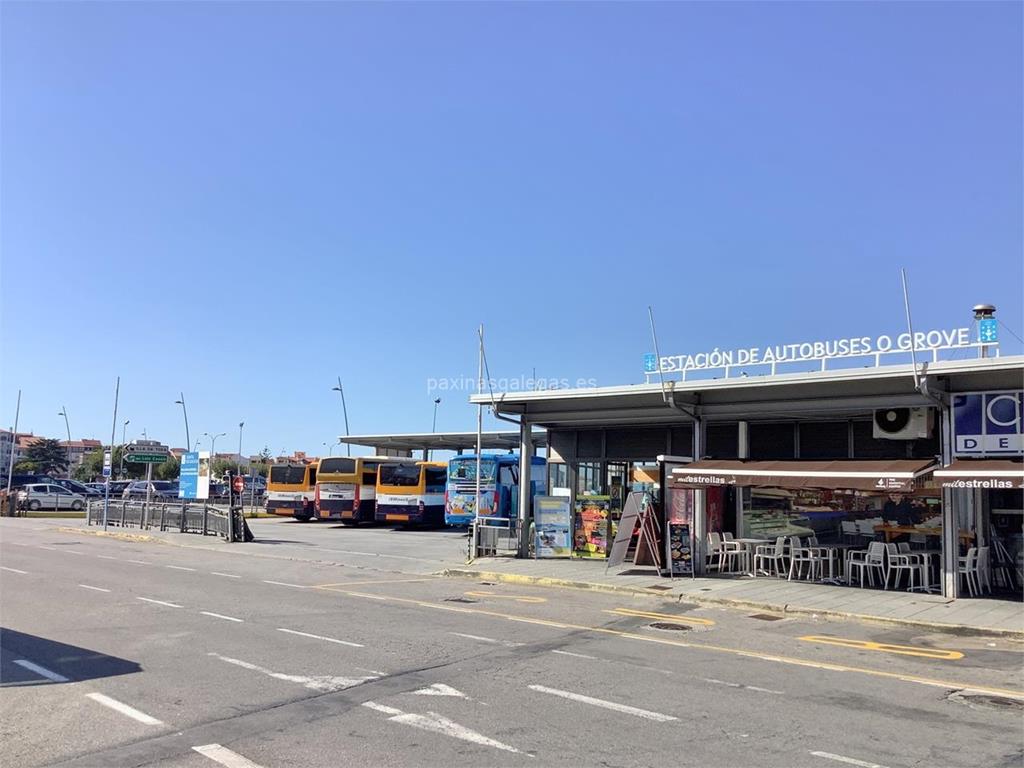 imagen principal Estación de Autobuses de O Grove