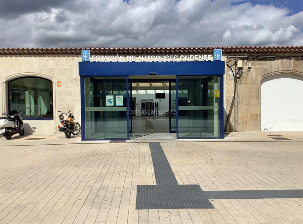 imagen principal Estación de Autobuses de Ourense