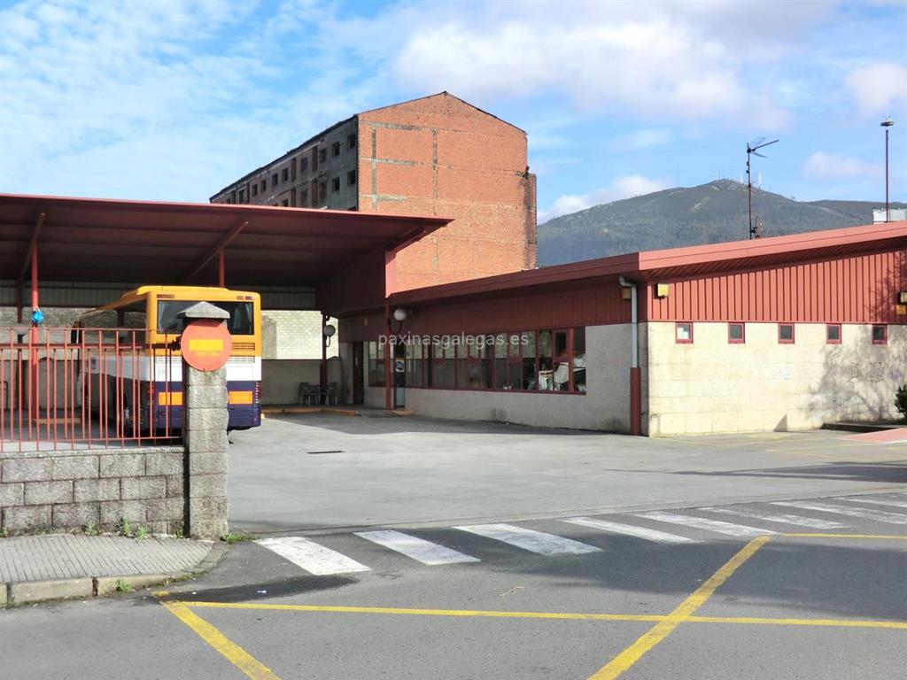 imagen principal Estación de Autobuses de Padrón