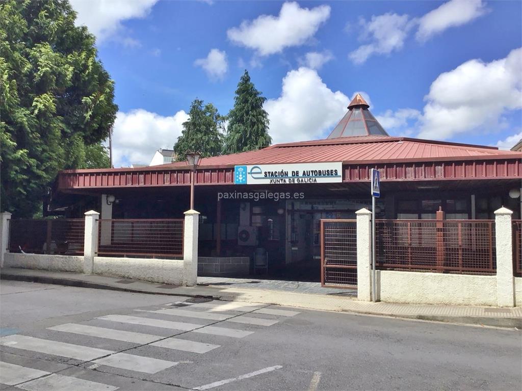 imagen principal Estación de Autobuses de Sarria