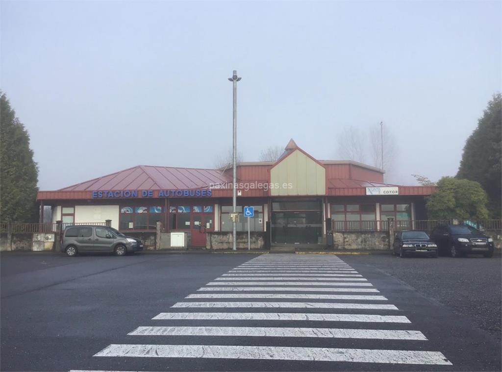 imagen principal Estación de Autobuses de Vilalba