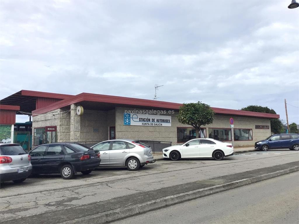 imagen principal Estación de Autobuses