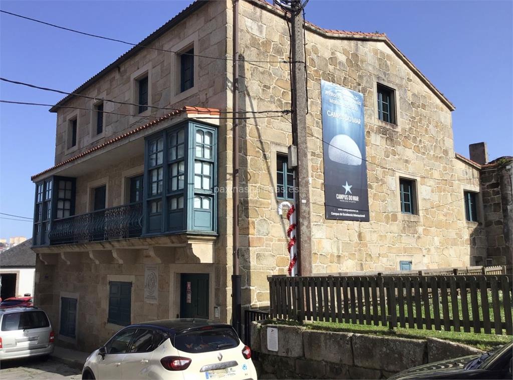 imagen principal Estación de Bioloxía Mariña de A Graña