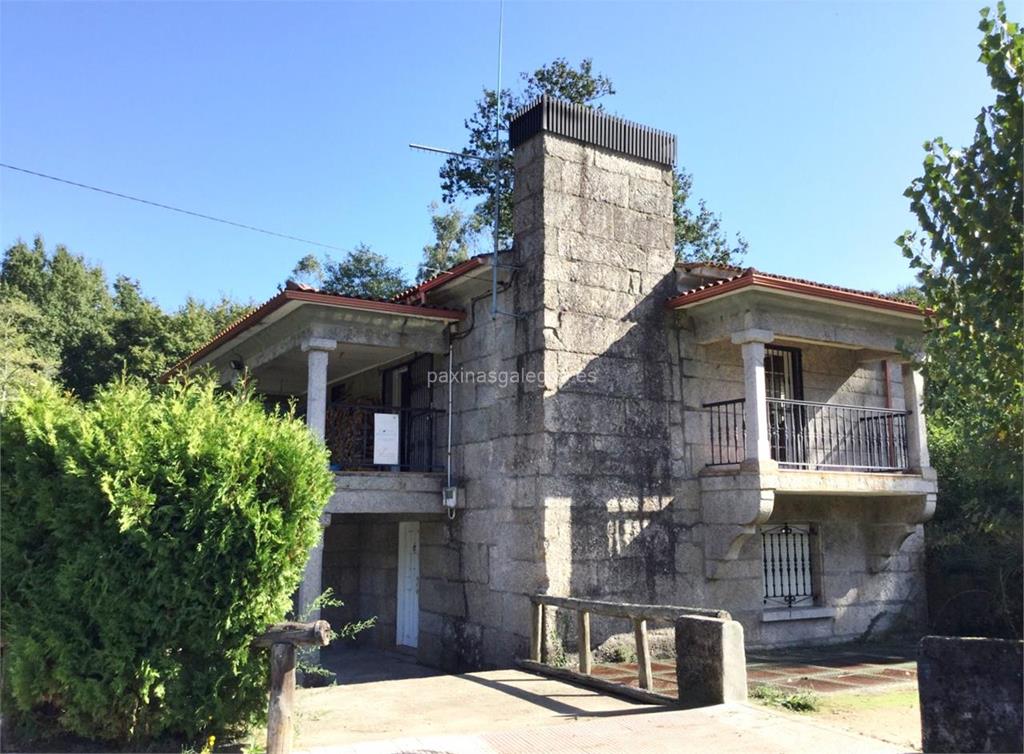 imagen principal Estación de Captura de Peixe de A Freixa