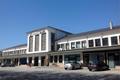 imagen principal Estación de Ferrol (Feve - Cercanías AM - Adif)