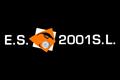 logotipo Estación de Servicio 2001