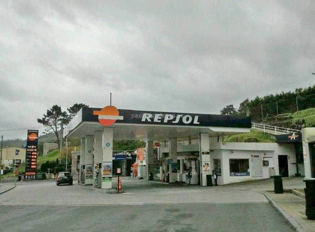 imagen principal Estación de Servicio Bazarra, S.L. - Repsol