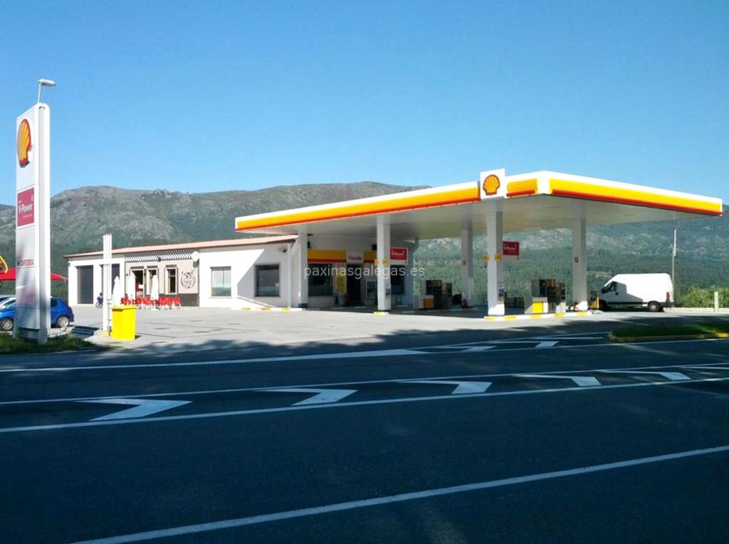 imagen principal Estación de Servicio Bermo - Shell