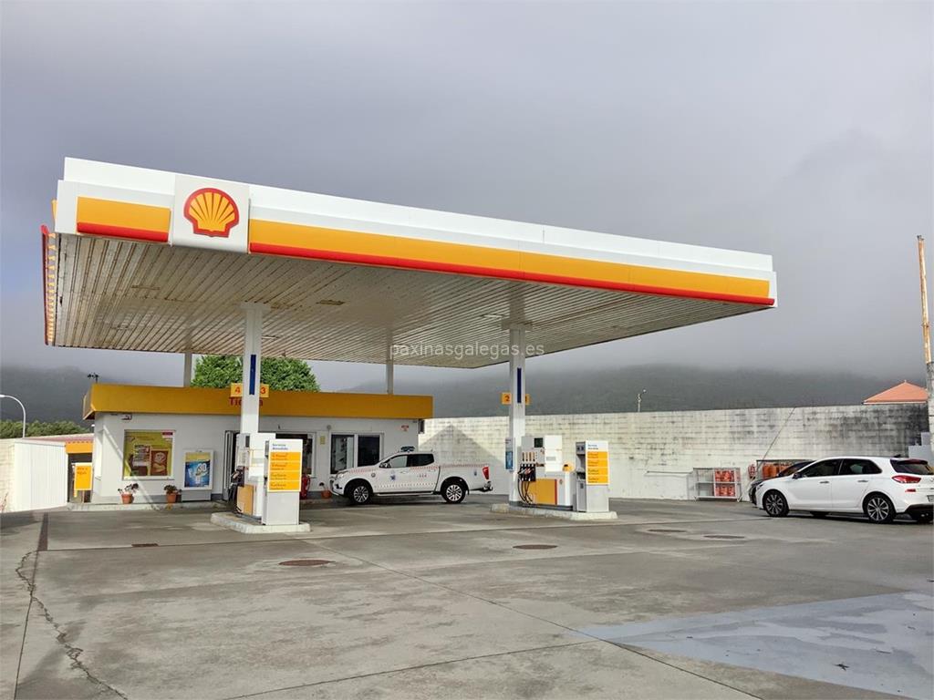 imagen principal Estación de Servicio Louro - Shell