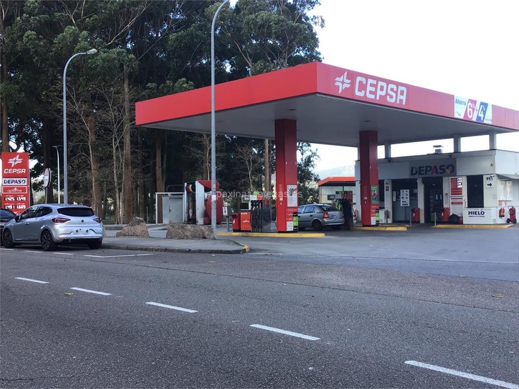 imagen principal Estación de Servicio Monteporreiro - Cepsa