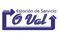 logotipo Estación de Servicio O Val