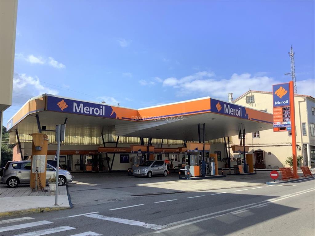 imagen principal Estación de Servicio Outón, S.A. - Meroil