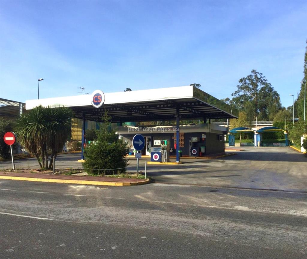 Estación de Servicio Salnés en Meaño