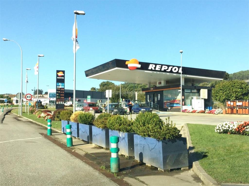 imagen principal Estación de Servicio San Roque, S.L. - Repsol