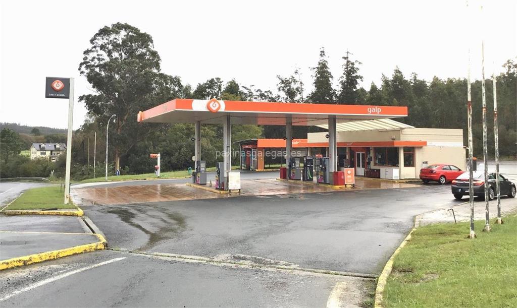 imagen principal Estación de Servicio Sansa, S.L. - Galp
