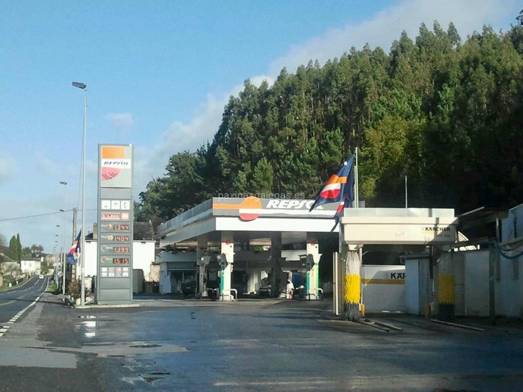 imagen principal Estación de Servicio Viveiro - Repsol