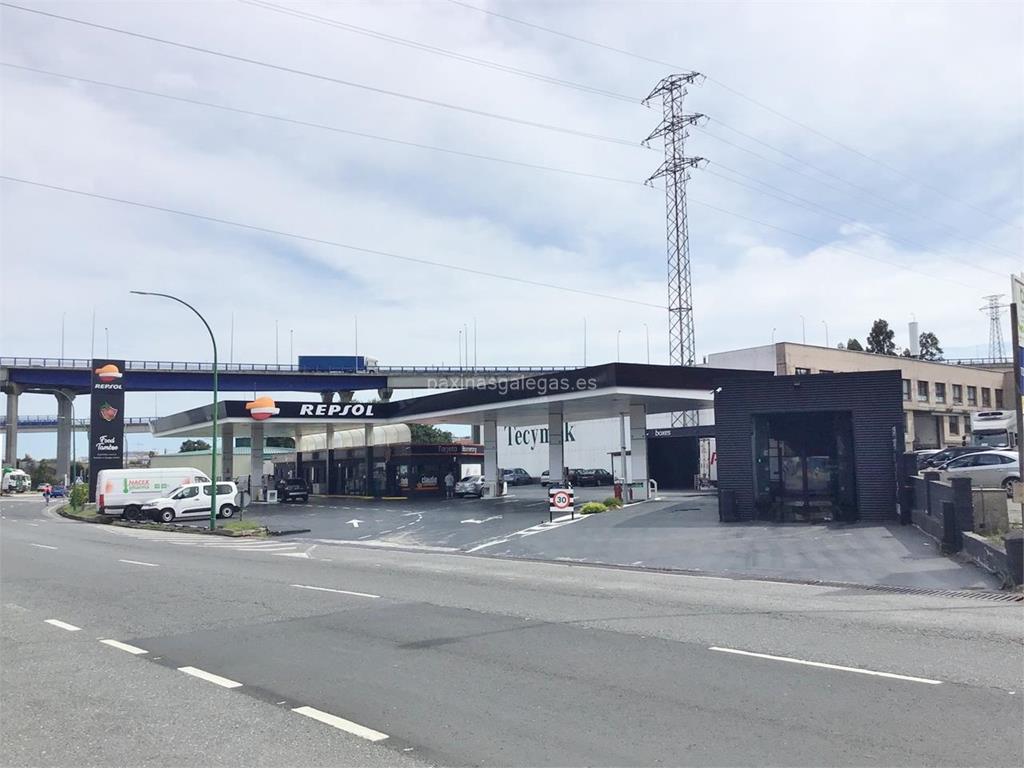 imagen principal Estación de Servicio