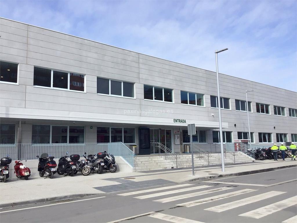 imagen principal Estación de Tren de A Coruña (Renfe - Adif)