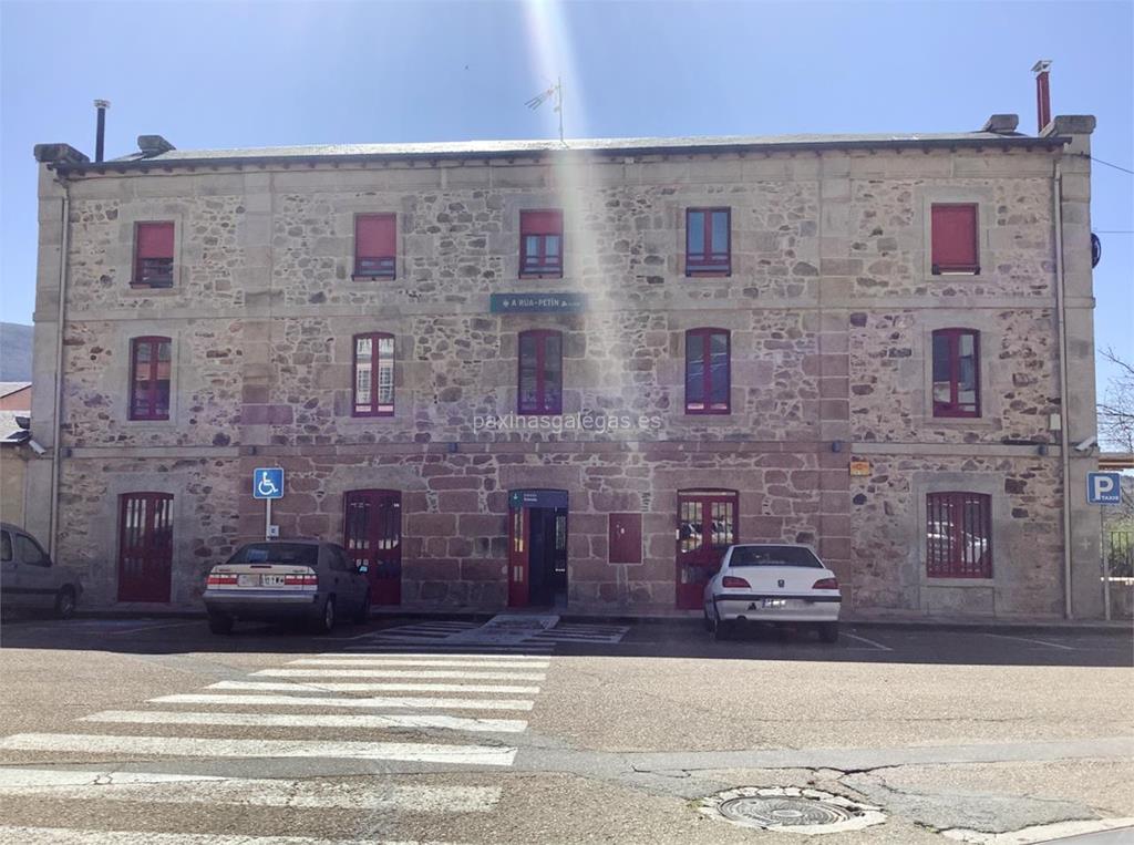 imagen principal Estación de Tren de A Rúa-Petín (Renfe - Adif)