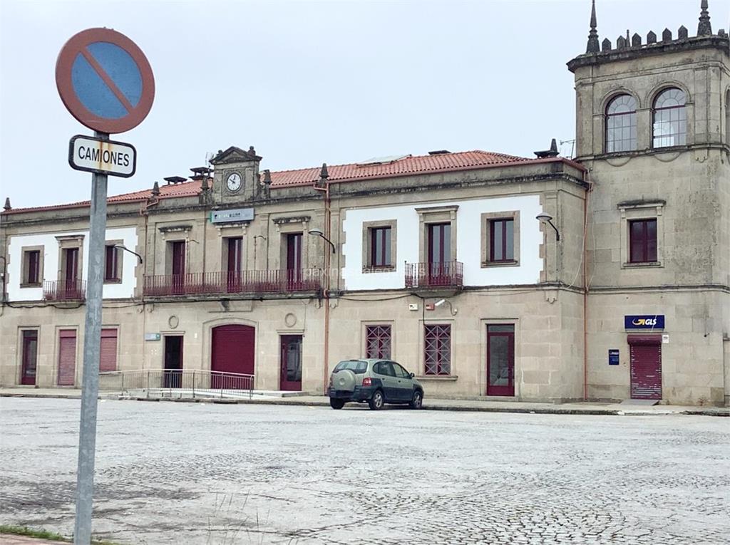 imagen principal Estación de Tren de O Carballiño (Renfe - Adif)