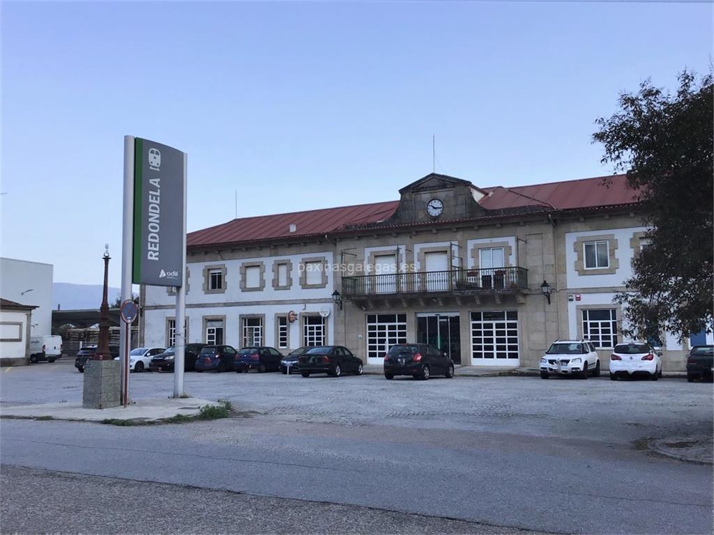 imagen principal Estación de Tren de Redondela (Renfe - Adif)