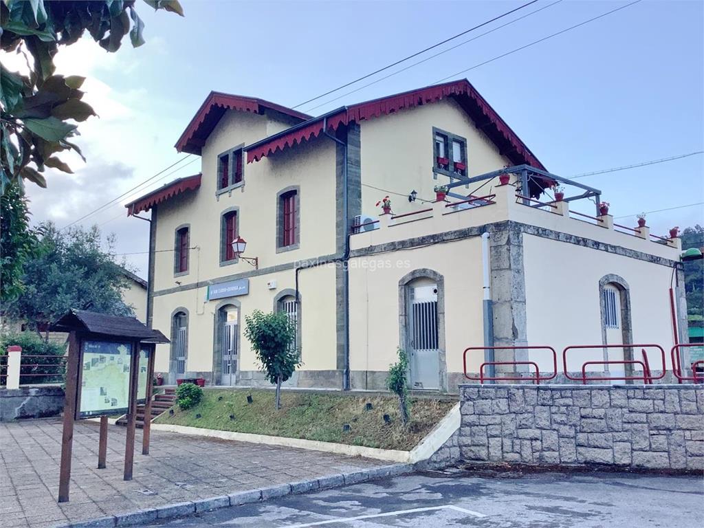 imagen principal Estación de Tren de San Clodio-Quiroga (Renfe - Adif)