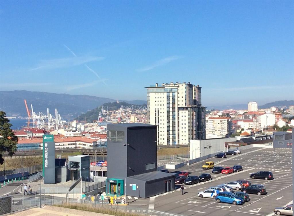 imagen principal Estación de Tren de Vigo-Urzáiz (Renfe - Adif)