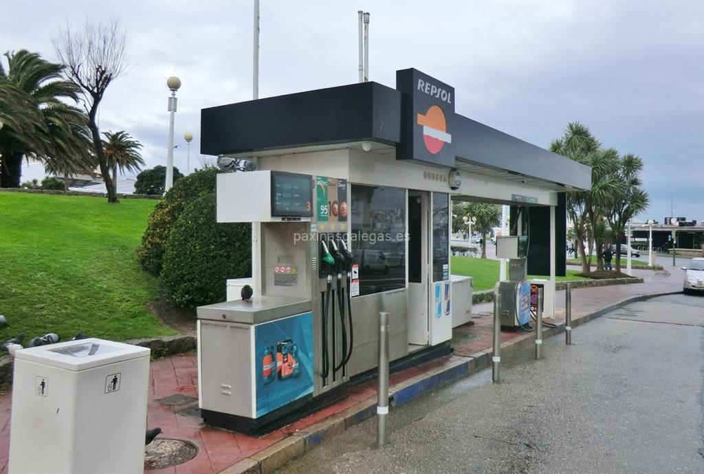 imagen principal Estación Joypar S.L. - Repsol