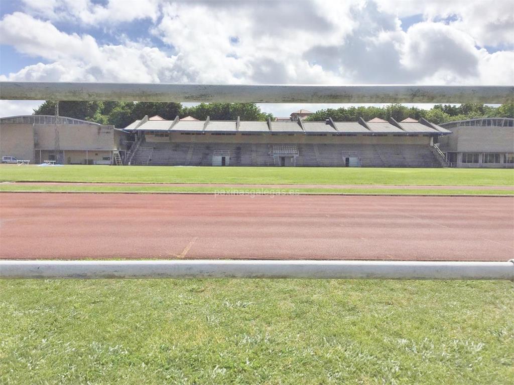 imagen principal Estadio de Atletismo da USC