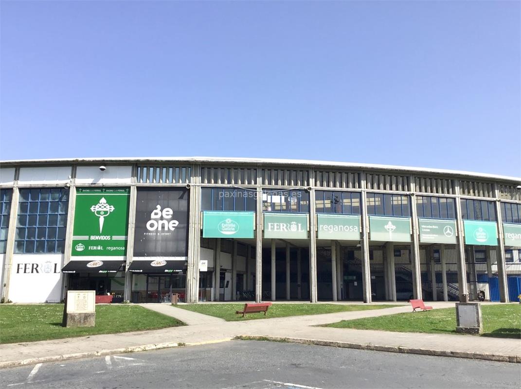 Estadio de A Malata, Racing Club de Ferrol