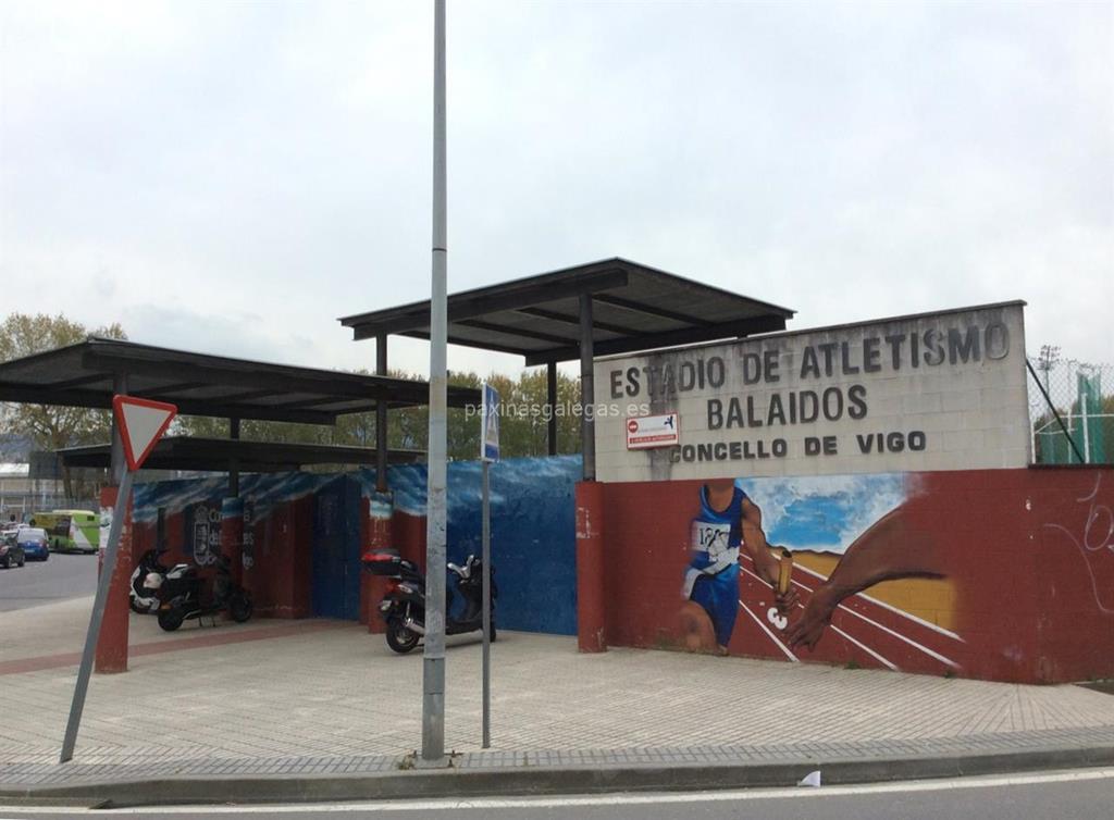 imagen principal Estadio Municipal de Atletismo de Balaidos
