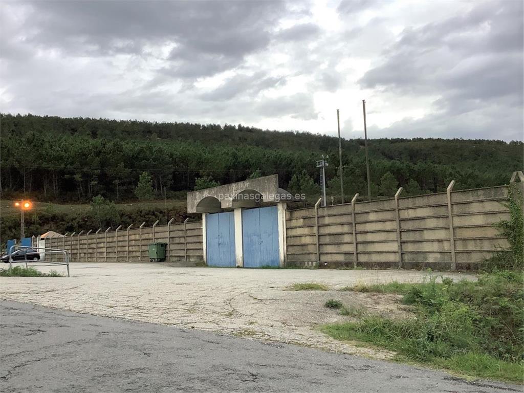 imagen principal Estadio Municipal de Fútbol San Paio de Refoxos - Pista de Atletismo