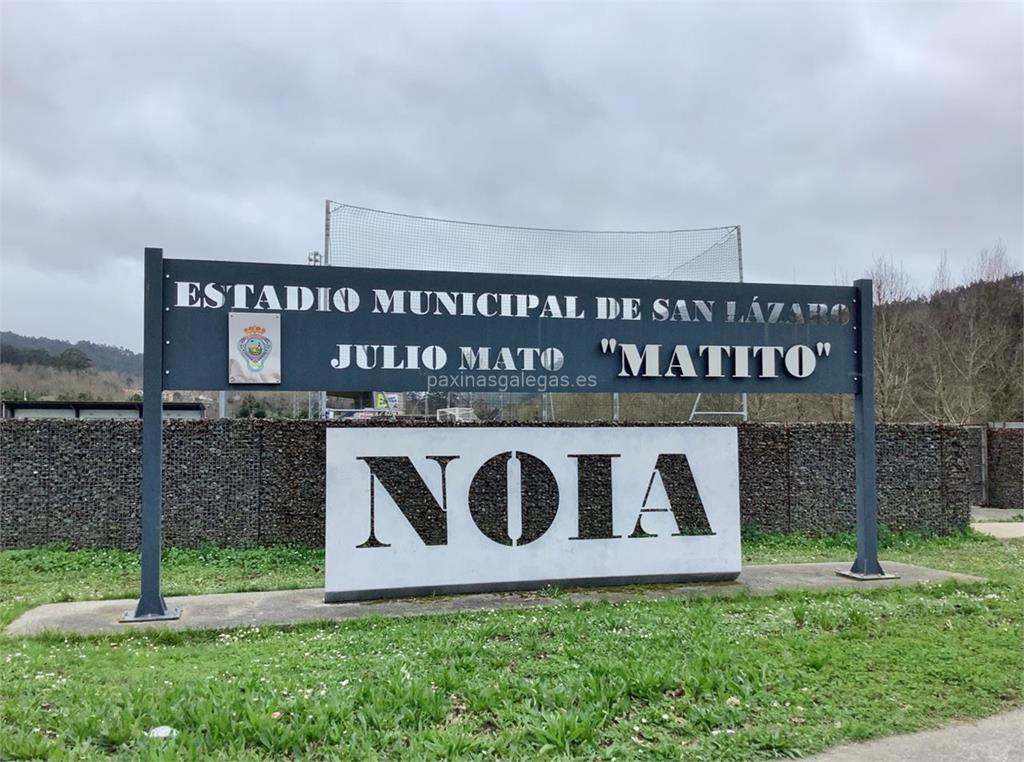 imagen principal Estadio Municipal de San Lázaro - Pista de Atletismo