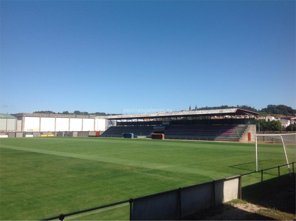 imagen principal Estadio Municipal García Hermanos