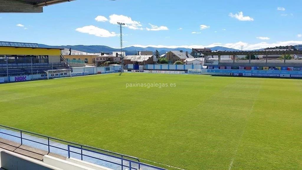 imagen principal Estadio Municipal Pepe Barrera