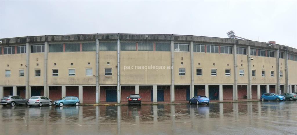 imagen principal Estadio Municipal Verónica Boquete de San Lázaro