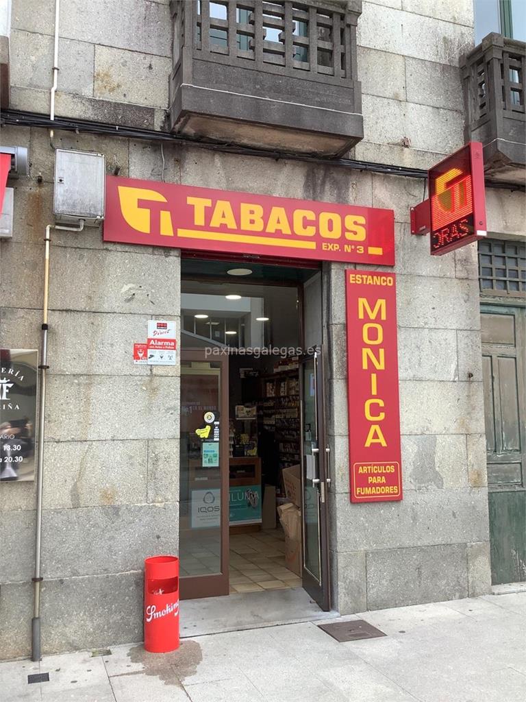imagen principal Estanco de Mónica