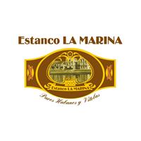 Logotipo Estanco La Marina