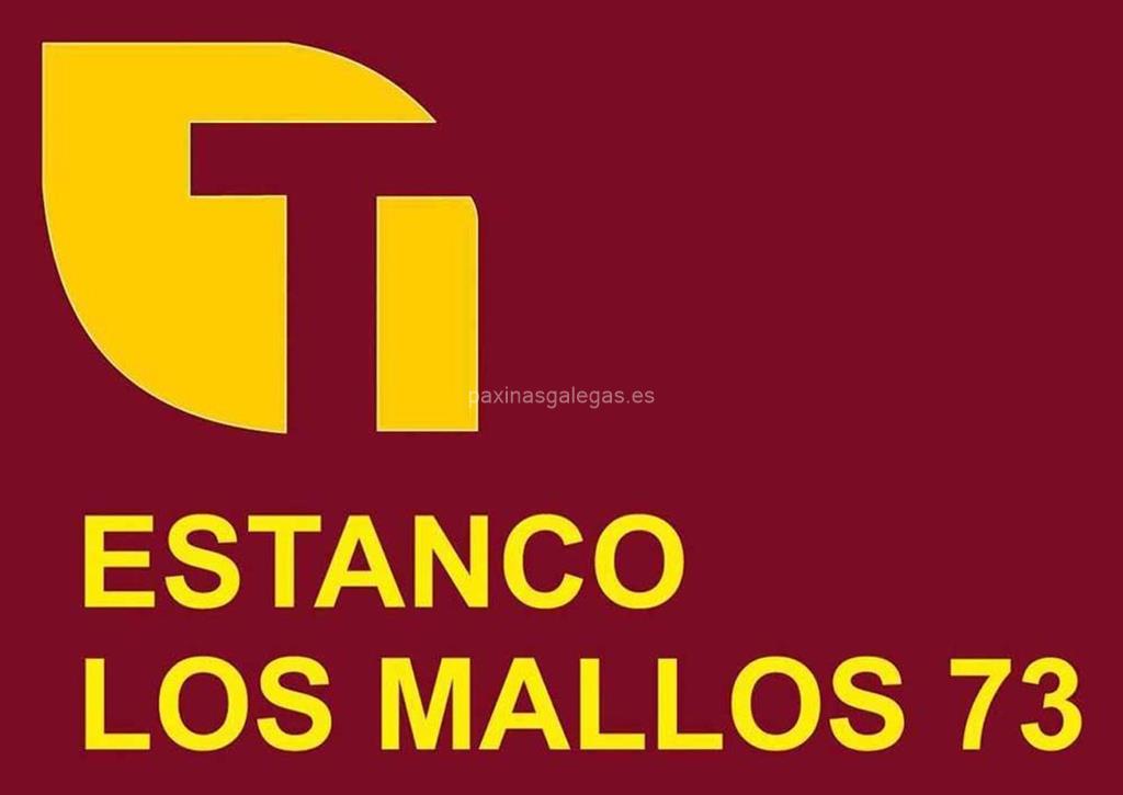 logotipo Estanco Los Mallos 73