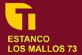 logotipo Estanco Los Mallos 73