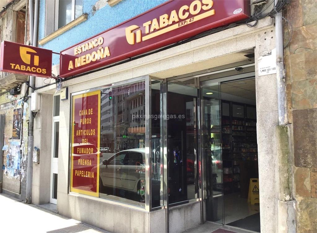 Estanco Cuatro Caminos
