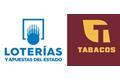 logotipo Estanco y Loterías