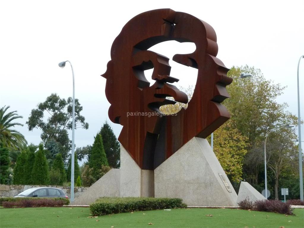 imagen principal Estatua de Che Guevara
