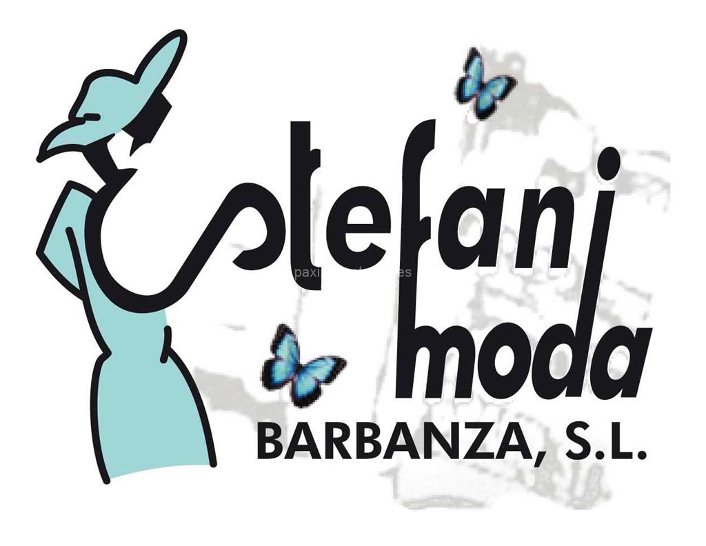 logotipo Estefani Moda